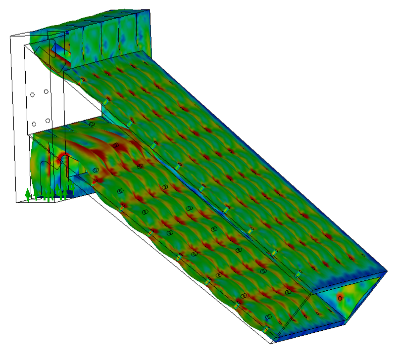 Stabilita a dimenzovanie častí kotlov