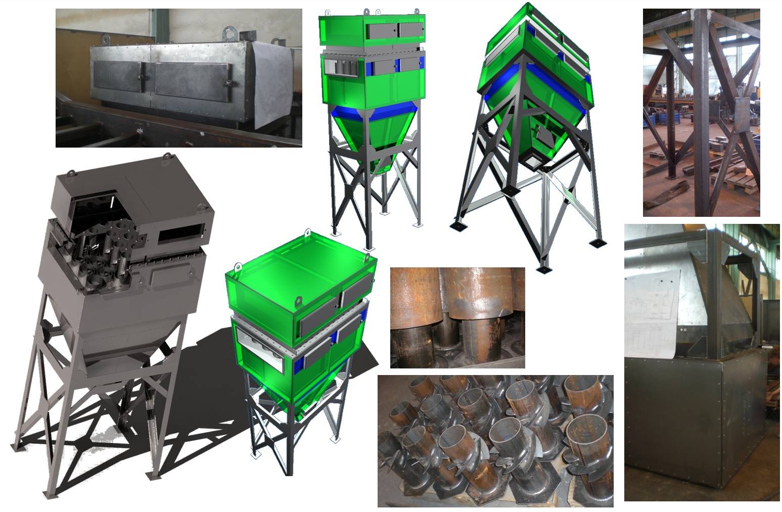 Projekt – ukážka (pracovisko)