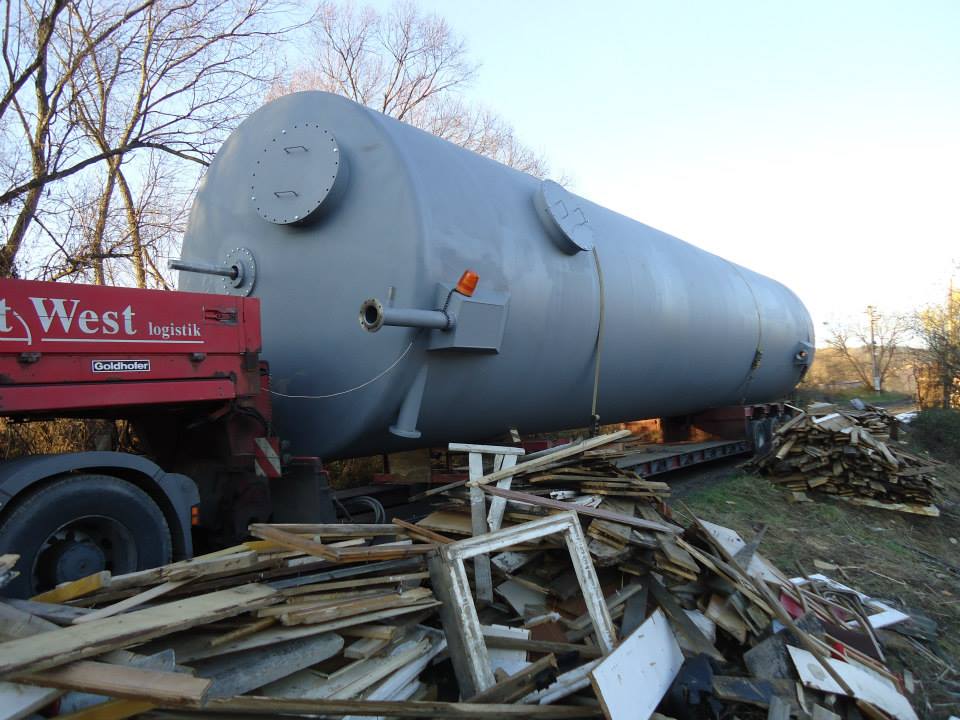 Galéria – veľkorozmerná preprava/technika