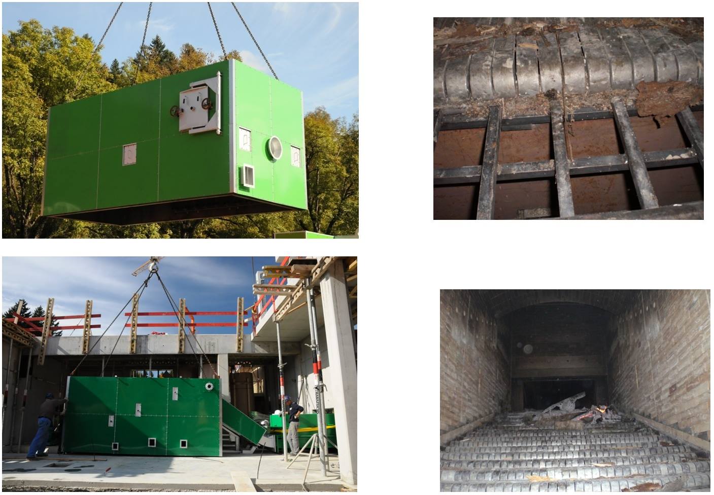 Ukážka projektu – vizualizácia/konštrukčný návrh